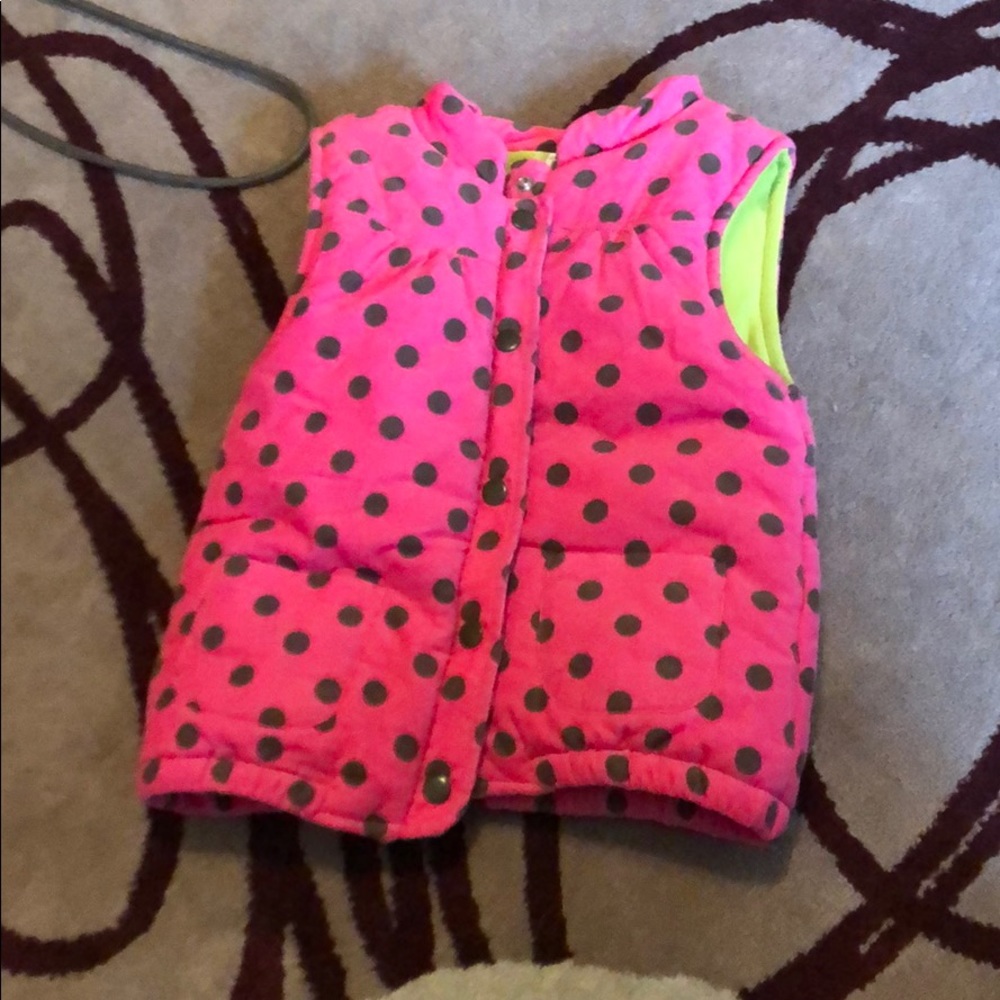 Carters vest